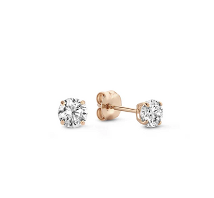 Orecchini con pietra "Lacrime di Luna"