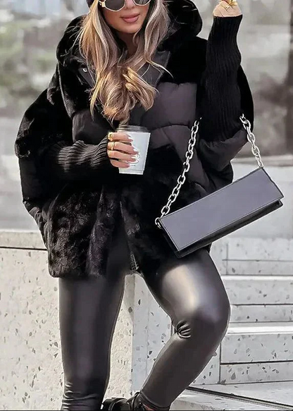 PELLICCIA INVERNALE DONNA