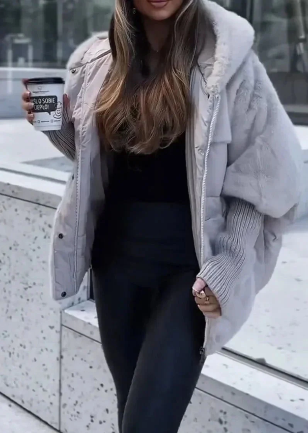 PELLICCIA INVERNALE DONNA